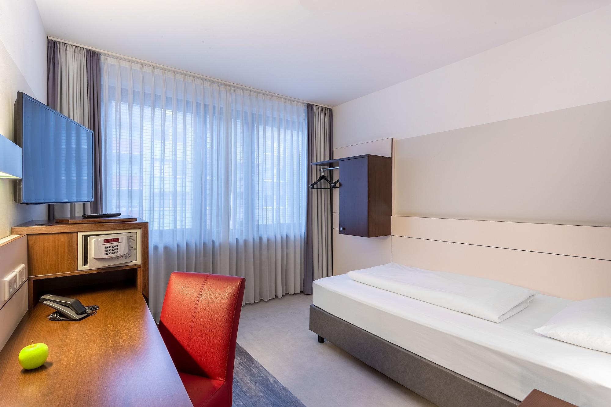 Ferrotel Duisburg - Partner Of Sorat Hotels Exterior foto