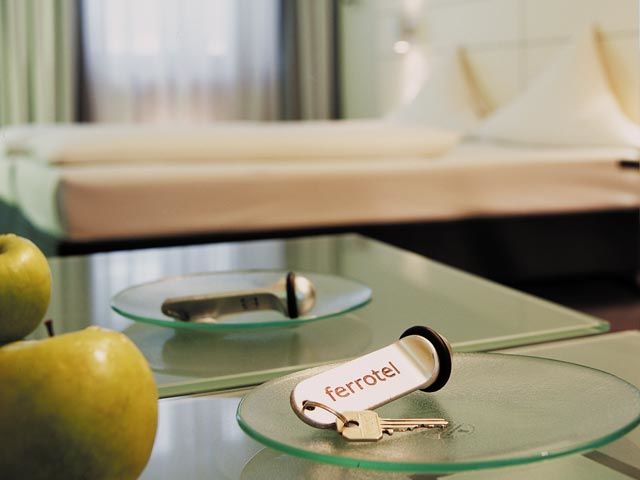 Ferrotel Duisburg - Partner Of Sorat Hotels Habitación foto