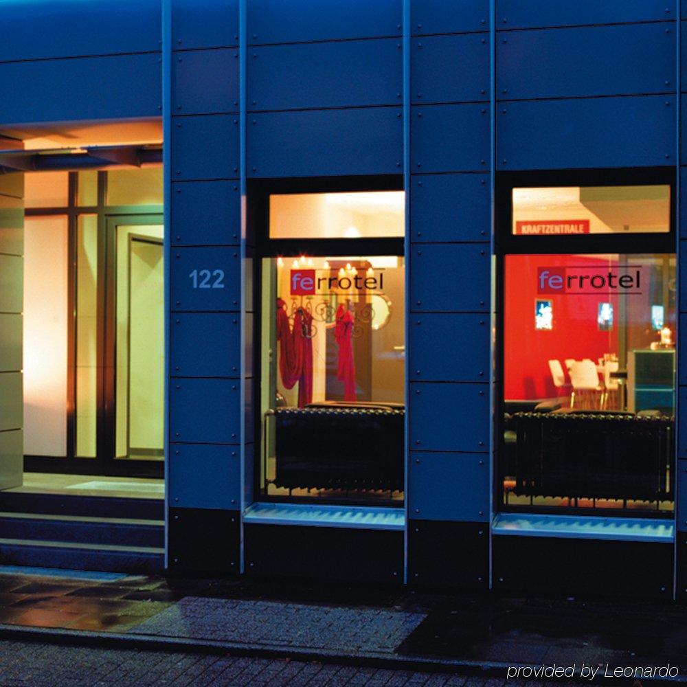Ferrotel Duisburg - Partner Of Sorat Hotels Exterior foto